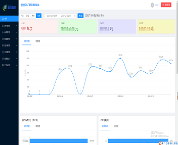 企业管理系统